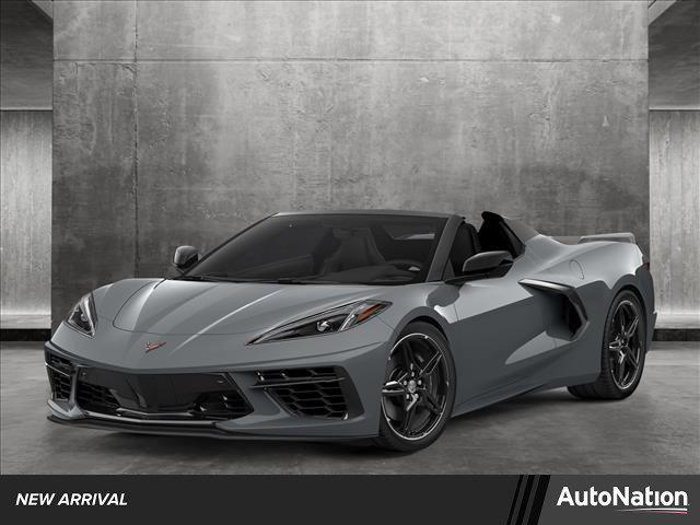 used 2022 Chevrolet Corvette car, priced at $69,991