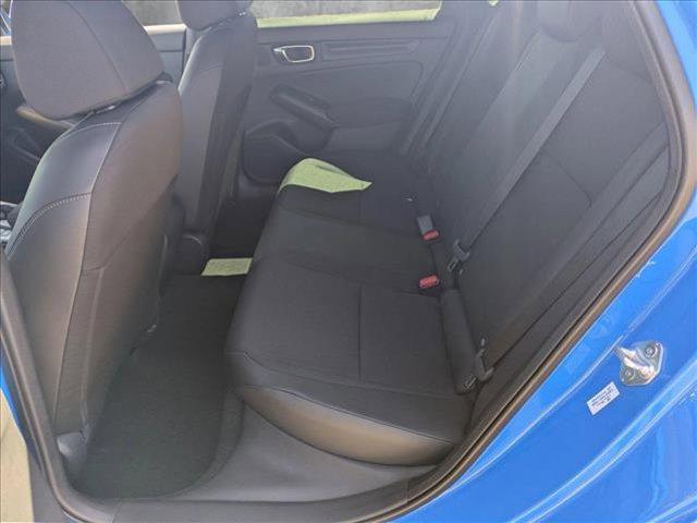 new 2025 Honda Civic car, priced at $28,005