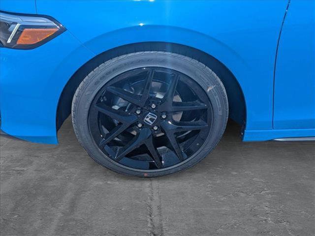 new 2025 Honda Civic car, priced at $28,005