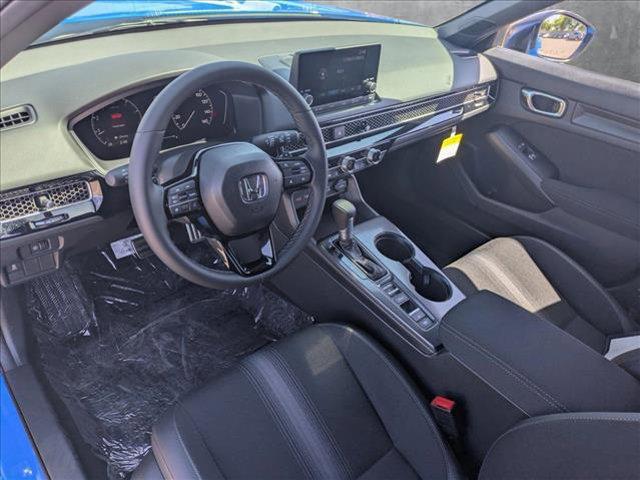 new 2025 Honda Civic car, priced at $28,005