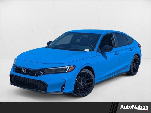 new 2025 Honda Civic car, priced at $28,005