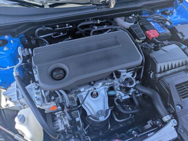 new 2025 Honda Civic car, priced at $28,005