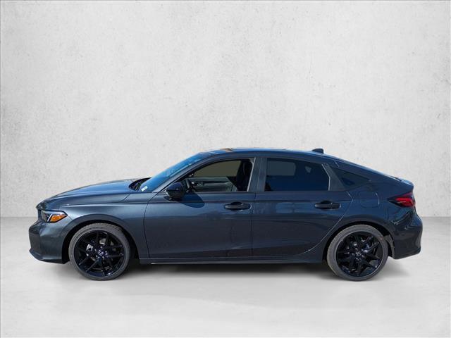 new 2026 Honda Civic car, priced at $27,949