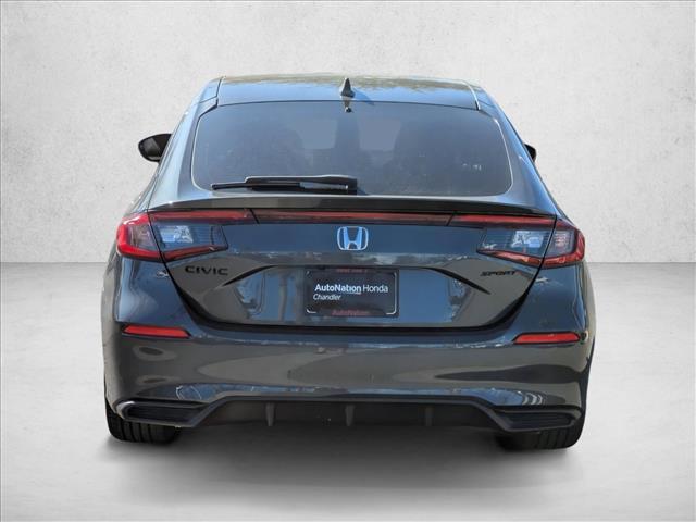 new 2026 Honda Civic car, priced at $27,949