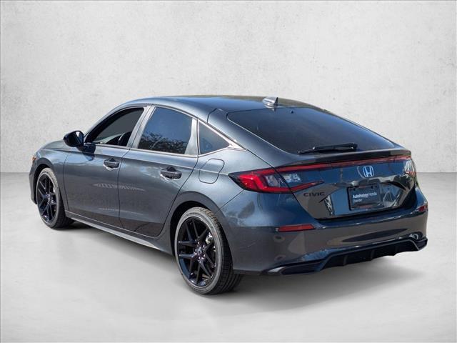 new 2026 Honda Civic car, priced at $27,949