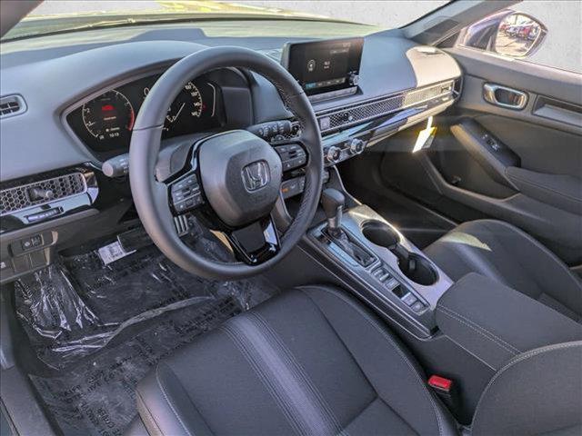 new 2026 Honda Civic car, priced at $27,949
