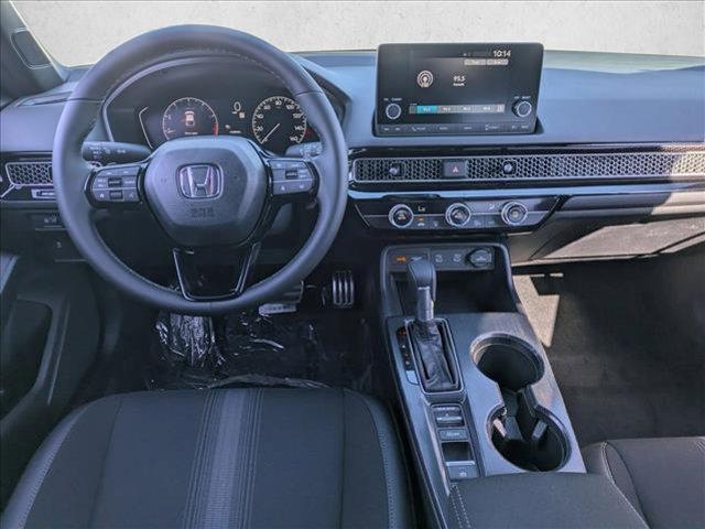 new 2026 Honda Civic car, priced at $27,949