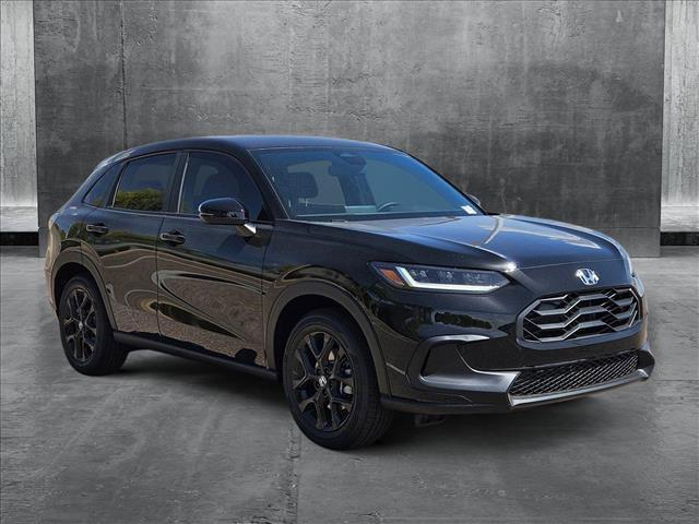 new 2025 Honda HR-V car, priced at $27,865