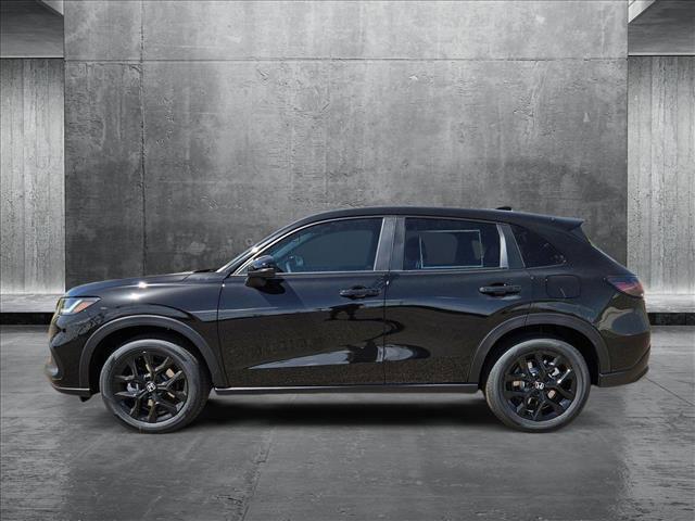 new 2025 Honda HR-V car, priced at $27,865