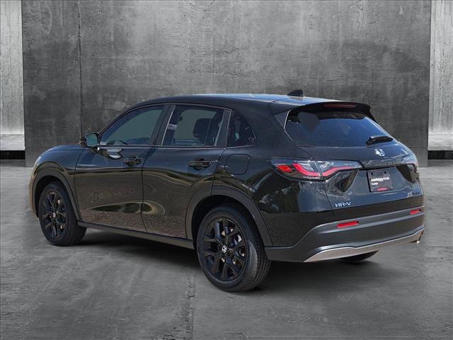 new 2025 Honda HR-V car, priced at $27,865