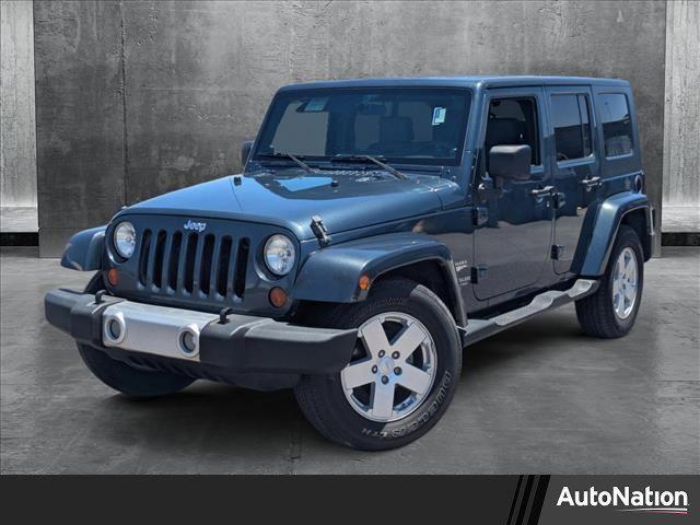 used 2008 Jeep Wrangler car, priced at $11,697