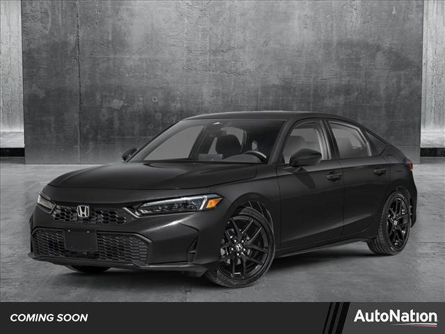 new 2025 Honda Civic car, priced at $28,600