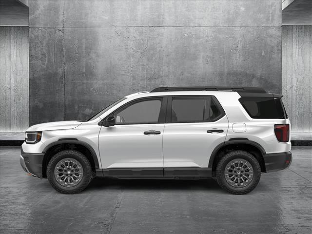 new 2026 Honda Passport car, priced at $50,660