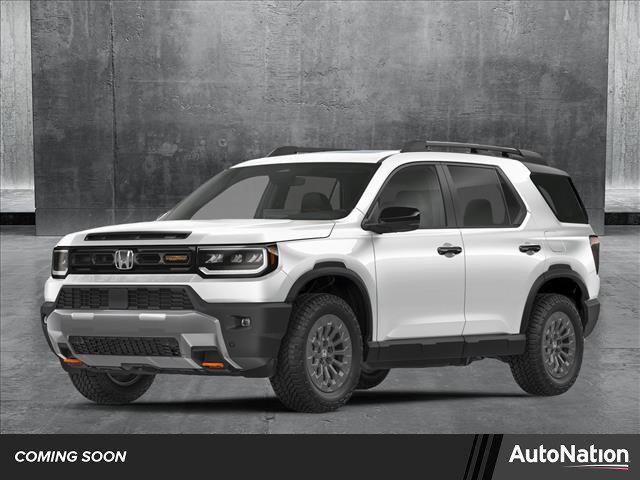 new 2026 Honda Passport car, priced at $50,660