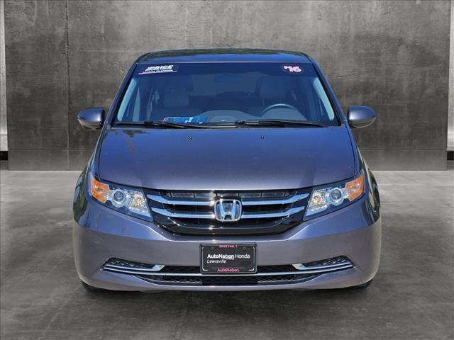 used 2016 Honda Odyssey car, priced at $15,994
