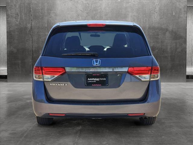 used 2016 Honda Odyssey car, priced at $15,994