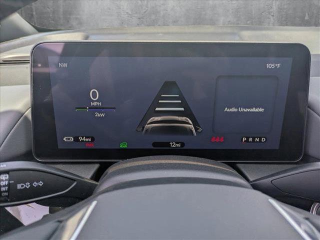new 2025 Honda Prologue car, priced at $52,870