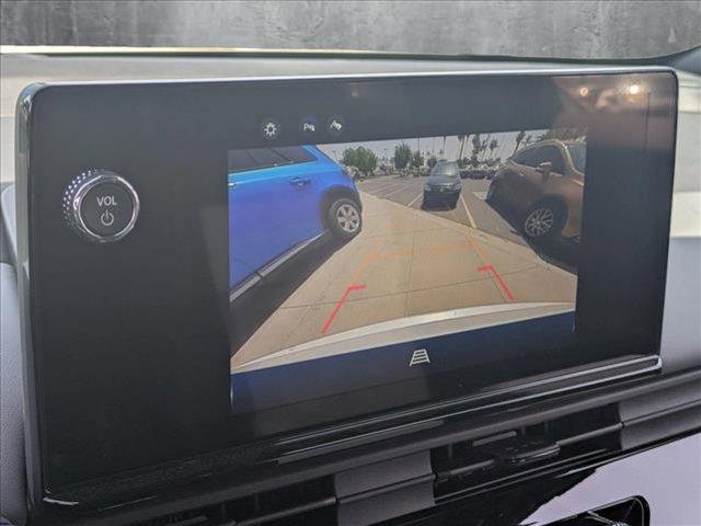 new 2025 Honda Prologue car, priced at $52,870