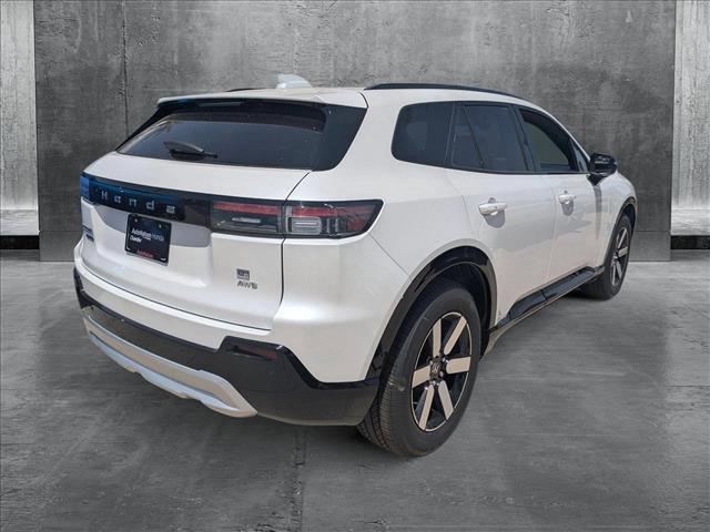 new 2025 Honda Prologue car, priced at $52,870
