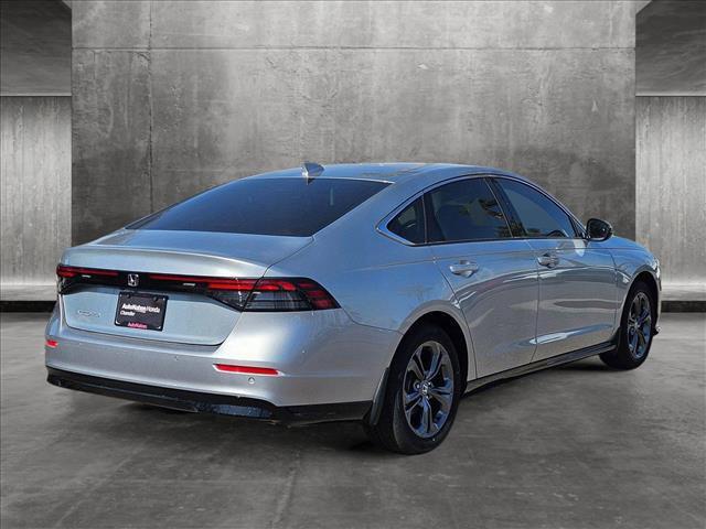 new 2024 Honda Accord Hybrid car, priced at $34,166