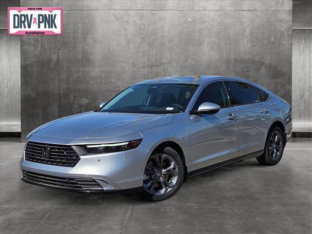 new 2024 Honda Accord Hybrid car, priced at $34,166