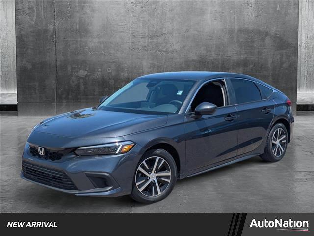 used 2024 Honda Civic car, priced at $24,751