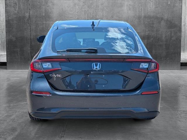 used 2024 Honda Civic car, priced at $23,998