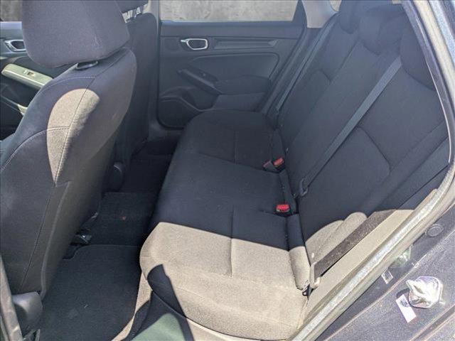 used 2024 Honda Civic car, priced at $23,998