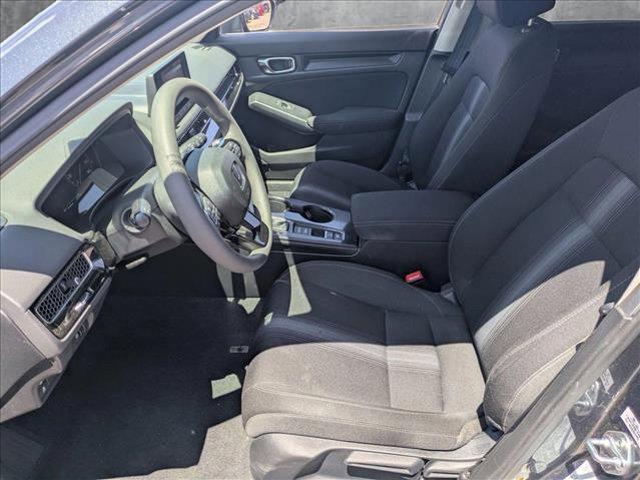 used 2024 Honda Civic car, priced at $23,998