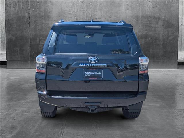used 2021 Toyota 4Runner car, priced at $36,998