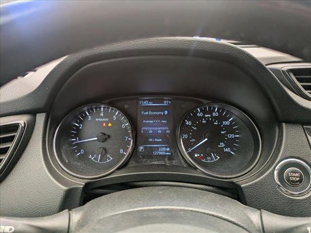 used 2017 Nissan Rogue car, priced at $8,952