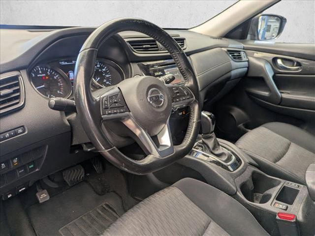 used 2017 Nissan Rogue car, priced at $8,952