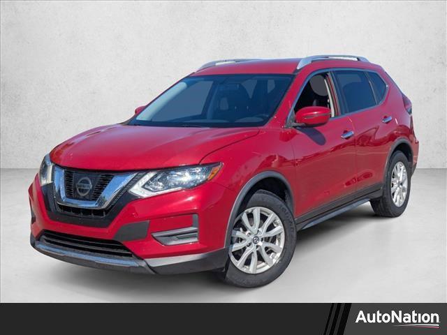 used 2017 Nissan Rogue car, priced at $8,952