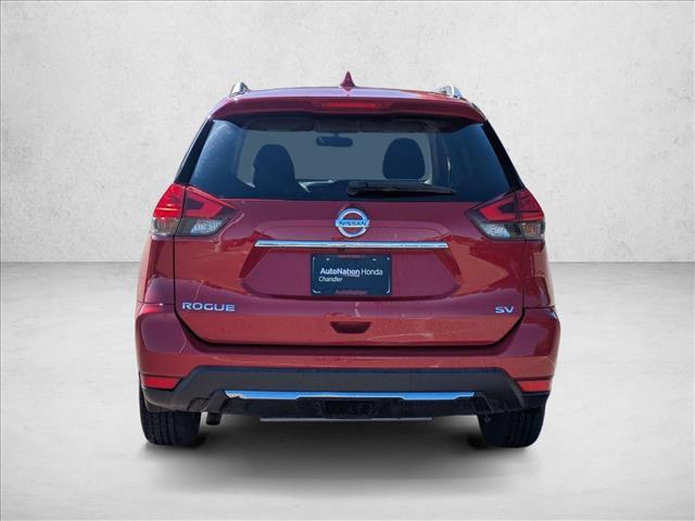 used 2017 Nissan Rogue car, priced at $8,952