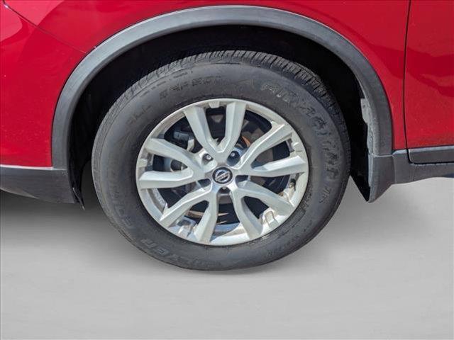 used 2017 Nissan Rogue car, priced at $8,952