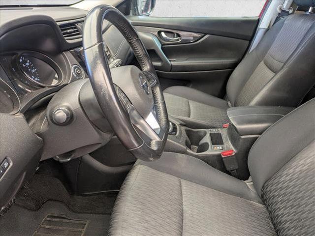 used 2017 Nissan Rogue car, priced at $8,952