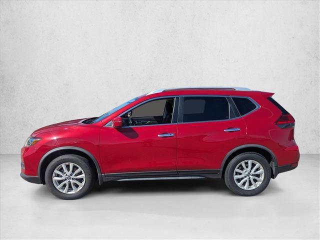 used 2017 Nissan Rogue car, priced at $8,952