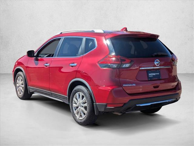 used 2017 Nissan Rogue car, priced at $8,952
