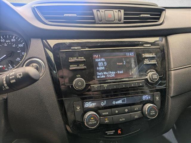 used 2017 Nissan Rogue car, priced at $8,952