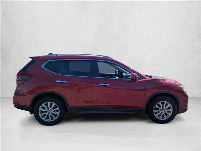 used 2017 Nissan Rogue car, priced at $8,952