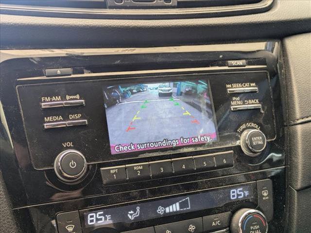 used 2017 Nissan Rogue car, priced at $8,952