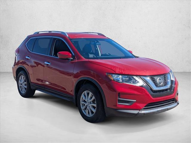 used 2017 Nissan Rogue car, priced at $8,952