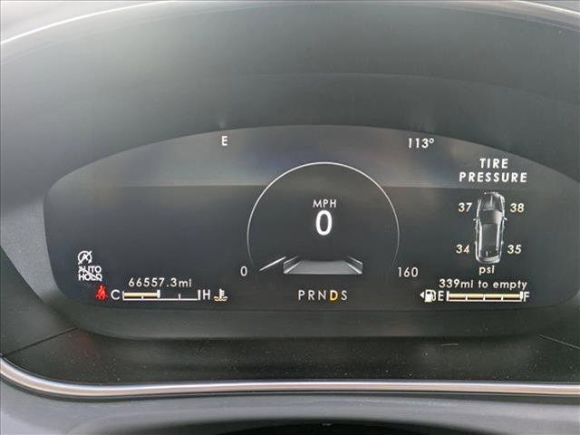 used 2019 Lincoln Nautilus car, priced at $23,348