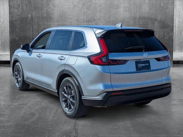new 2026 Honda CR-V car, priced at $35,290