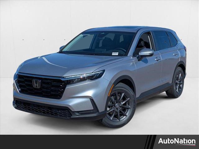 new 2026 Honda CR-V car, priced at $35,990