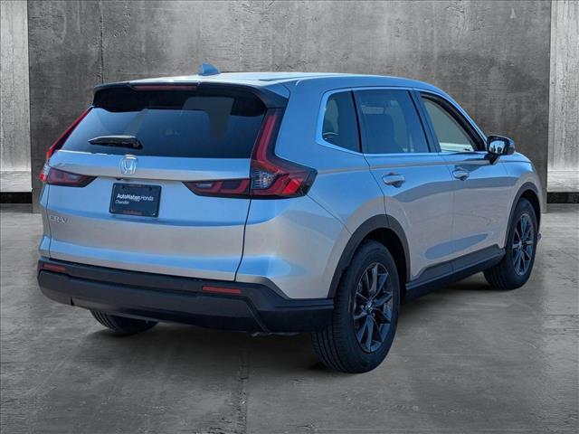 new 2026 Honda CR-V car, priced at $35,290