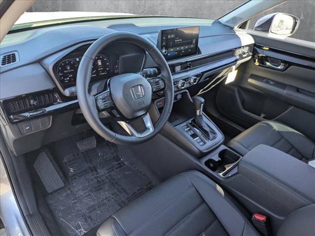 new 2026 Honda CR-V car, priced at $35,290