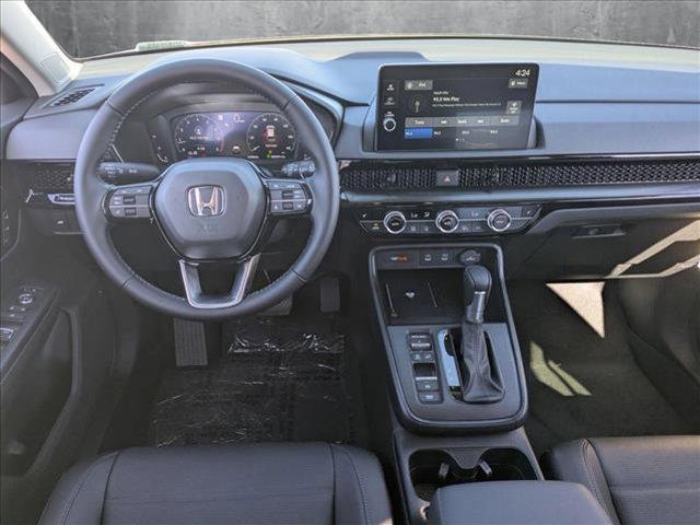 new 2026 Honda CR-V car, priced at $35,290