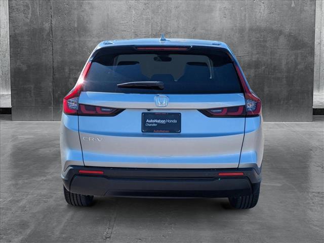 new 2026 Honda CR-V car, priced at $35,290