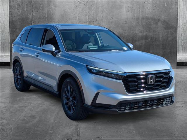 new 2026 Honda CR-V car, priced at $35,290